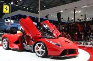 LaFerrari - Salone di Shanghai 2013