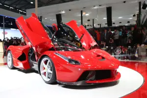 LaFerrari - Salone di Shanghai 2013