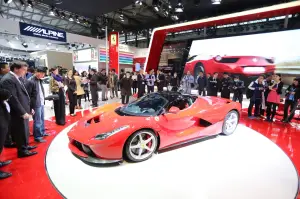 LaFerrari - Salone di Shanghai 2013