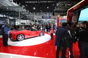 LaFerrari - Salone di Shanghai 2013