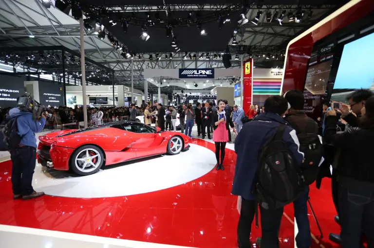 LaFerrari - Salone di Shanghai 2013 - 8