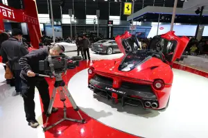 LaFerrari - Salone di Shanghai 2013