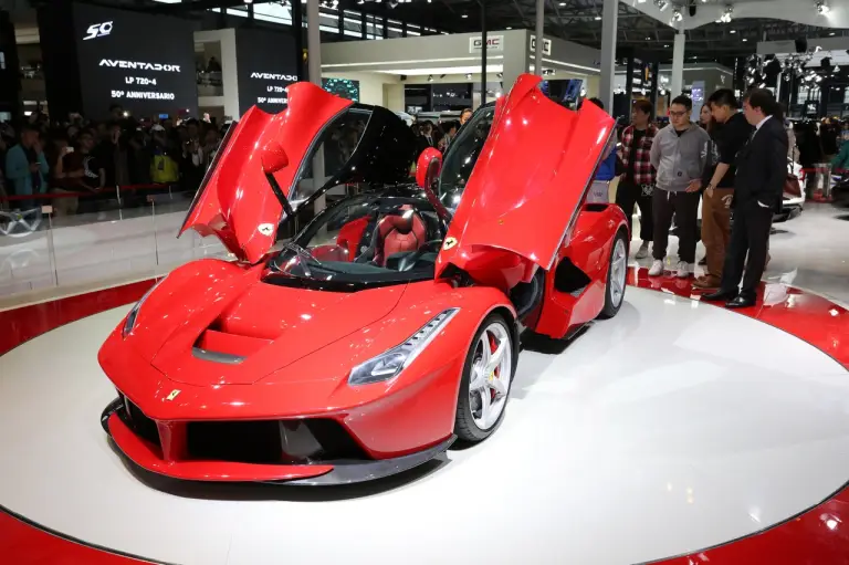 LaFerrari - Salone di Shanghai 2013 - 11