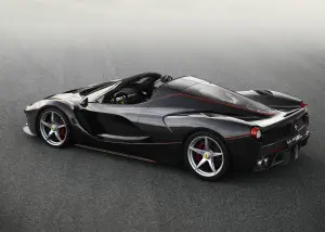 LaFerrari Spider in versione scoperta - Serie limitata - 2