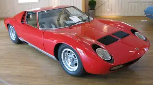 Lambo Ferrari e Miles Davis