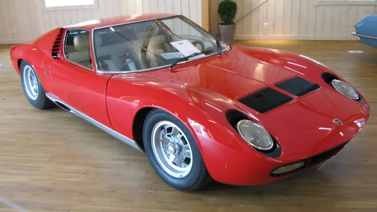 Lambo Ferrari e Miles Davis - 11