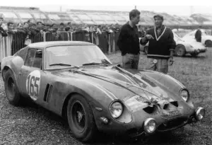 Lambo Ferrari e Miles Davis