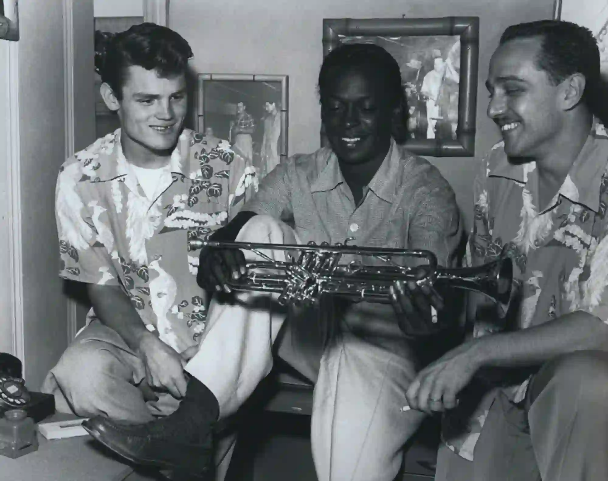 Lambo Ferrari e Miles Davis - 20