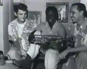 Lambo Ferrari e Miles Davis
