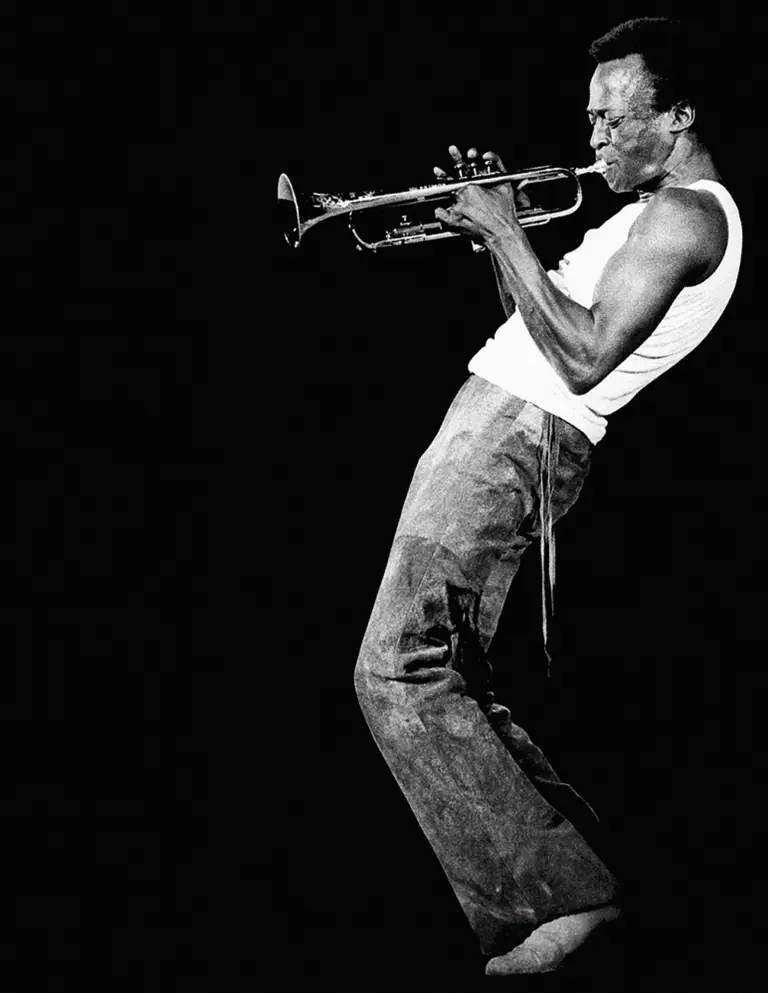 Lambo Ferrari e Miles Davis - 24