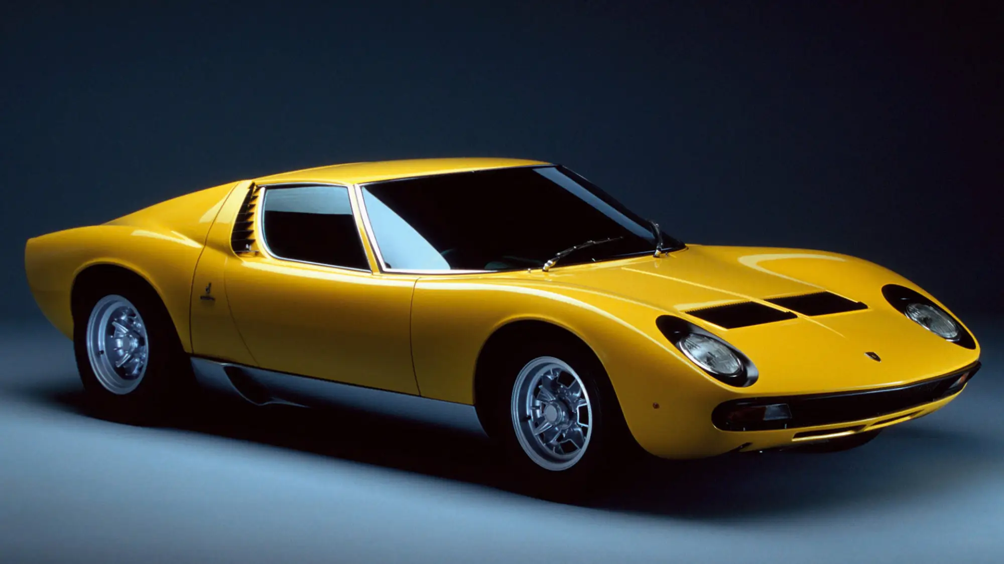 Lambo Ferrari e Miles Davis - 26