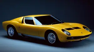Lambo Ferrari e Miles Davis