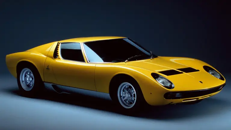 Lambo Ferrari e Miles Davis - 26