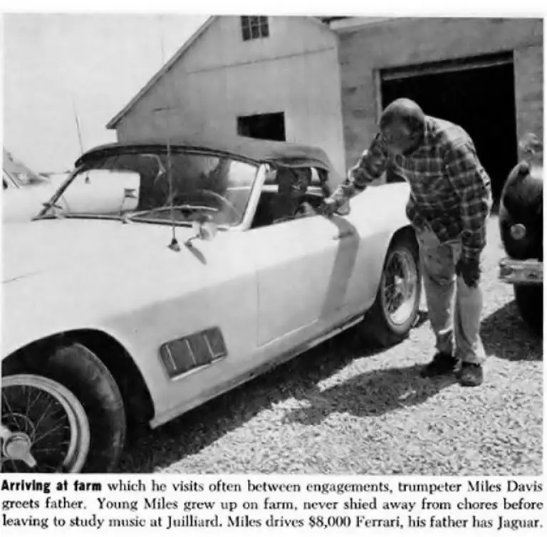 Lambo Ferrari e Miles Davis - 5