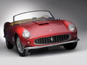 Lambo Ferrari e Miles Davis