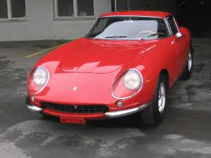 Lambo Ferrari e Miles Davis