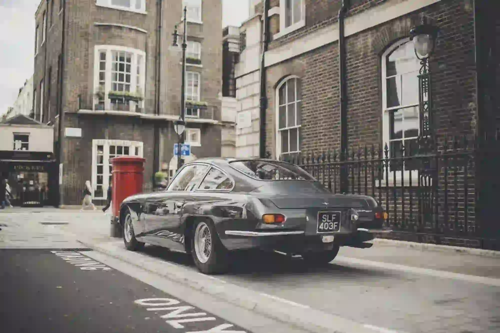 Lamborghini 400 GT 2 2  Beatles tour - Foto - 10