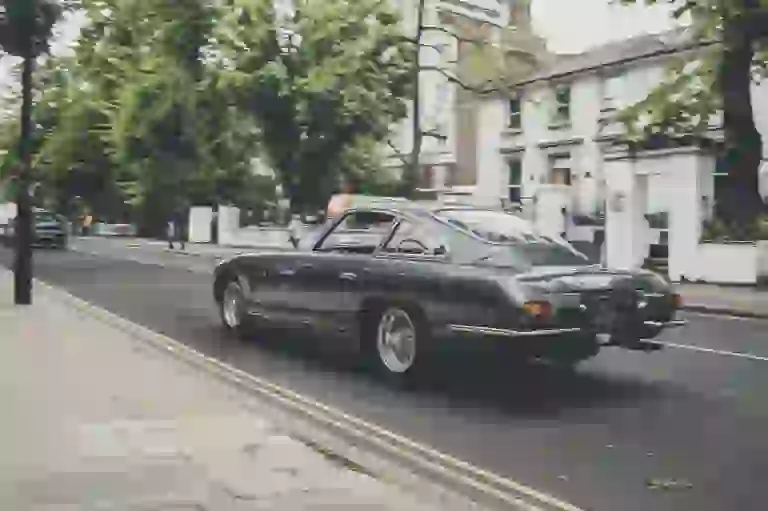 Lamborghini 400 GT 2 2  Beatles tour - Foto - 1