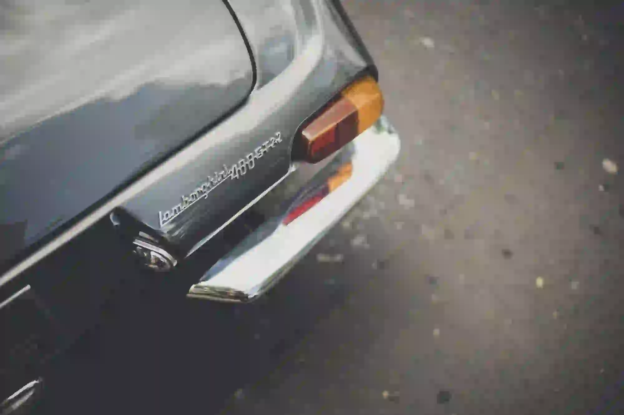 Lamborghini 400 GT 2 2  Beatles tour - Foto - 2