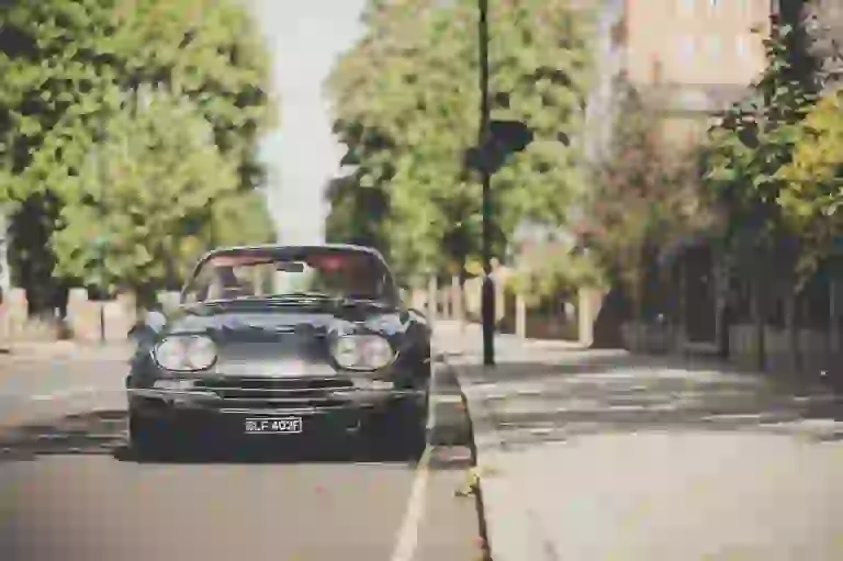 Lamborghini 400 GT 2 2  Beatles tour - Foto - 6