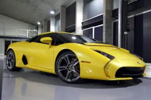 Lamborghini 5-95 Zagato - 2