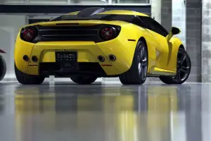 Lamborghini 5-95 Zagato - 9