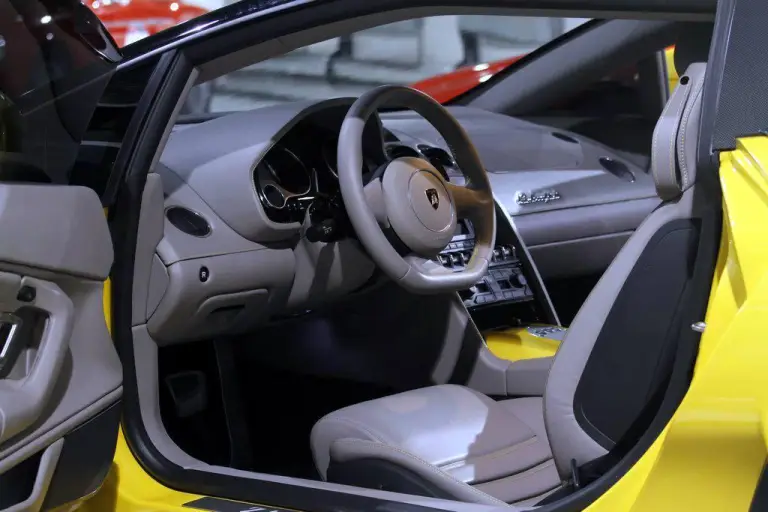 Lamborghini 5-95 Zagato - 1