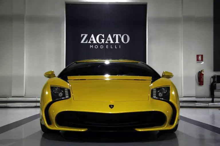 Lamborghini 5-95 Zagato - 3
