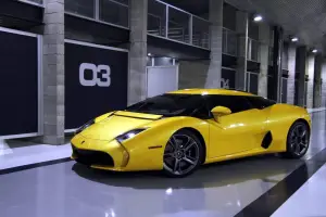 Lamborghini 5-95 Zagato - 5