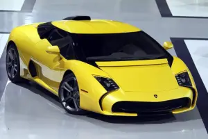 Lamborghini 5-95 Zagato - 6