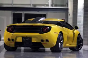 Lamborghini 5-95 Zagato - 7