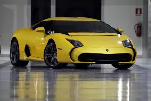 Lamborghini 5-95 Zagato - 10