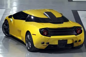 Lamborghini 5-95 Zagato - 11