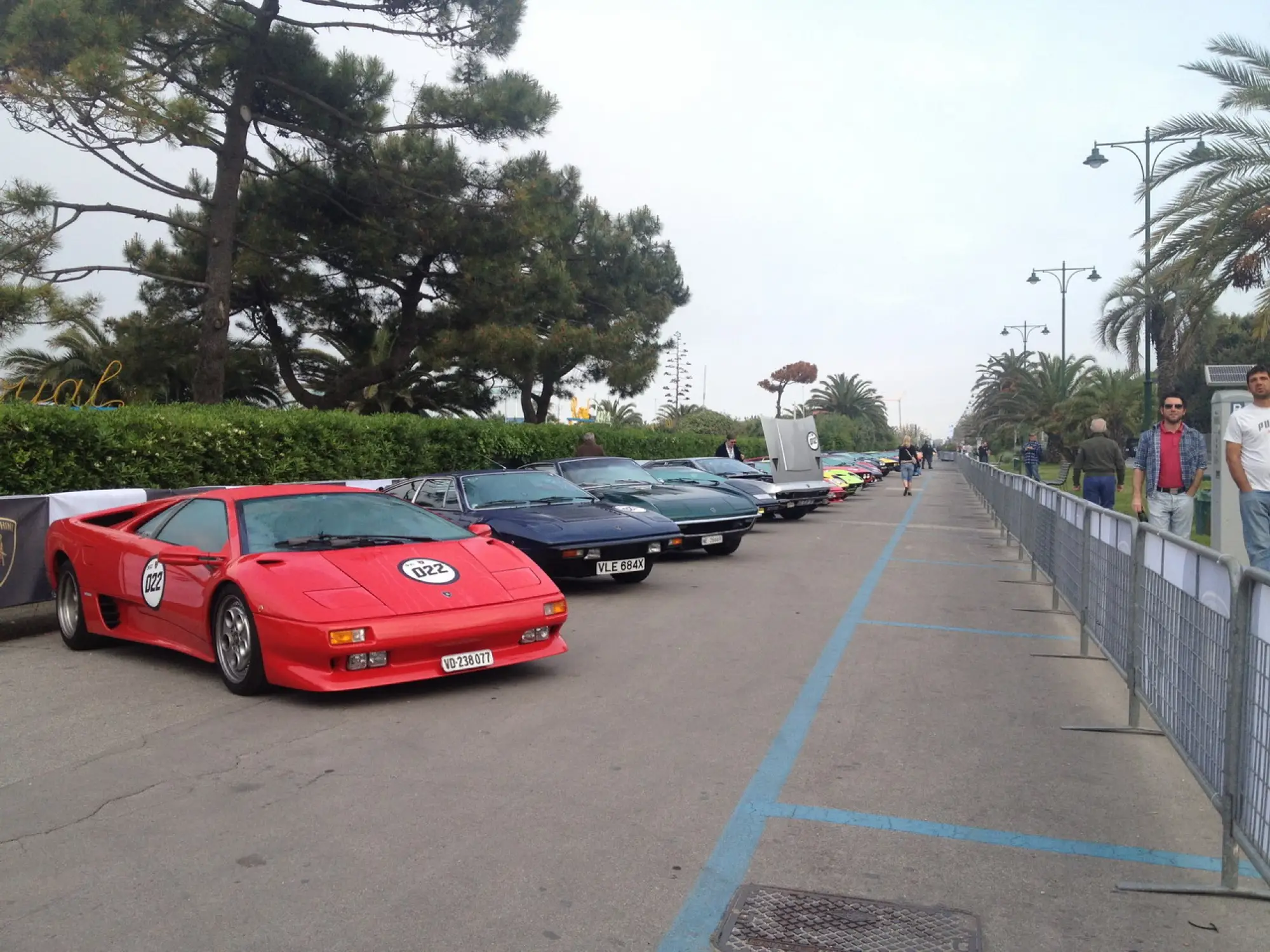 Lamborghini 50 anni day 2 - 2