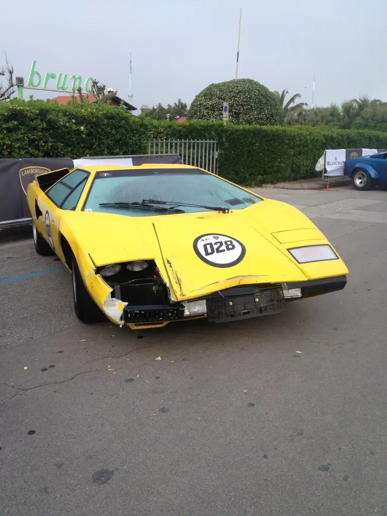 Lamborghini 50 anni day 2 - 3
