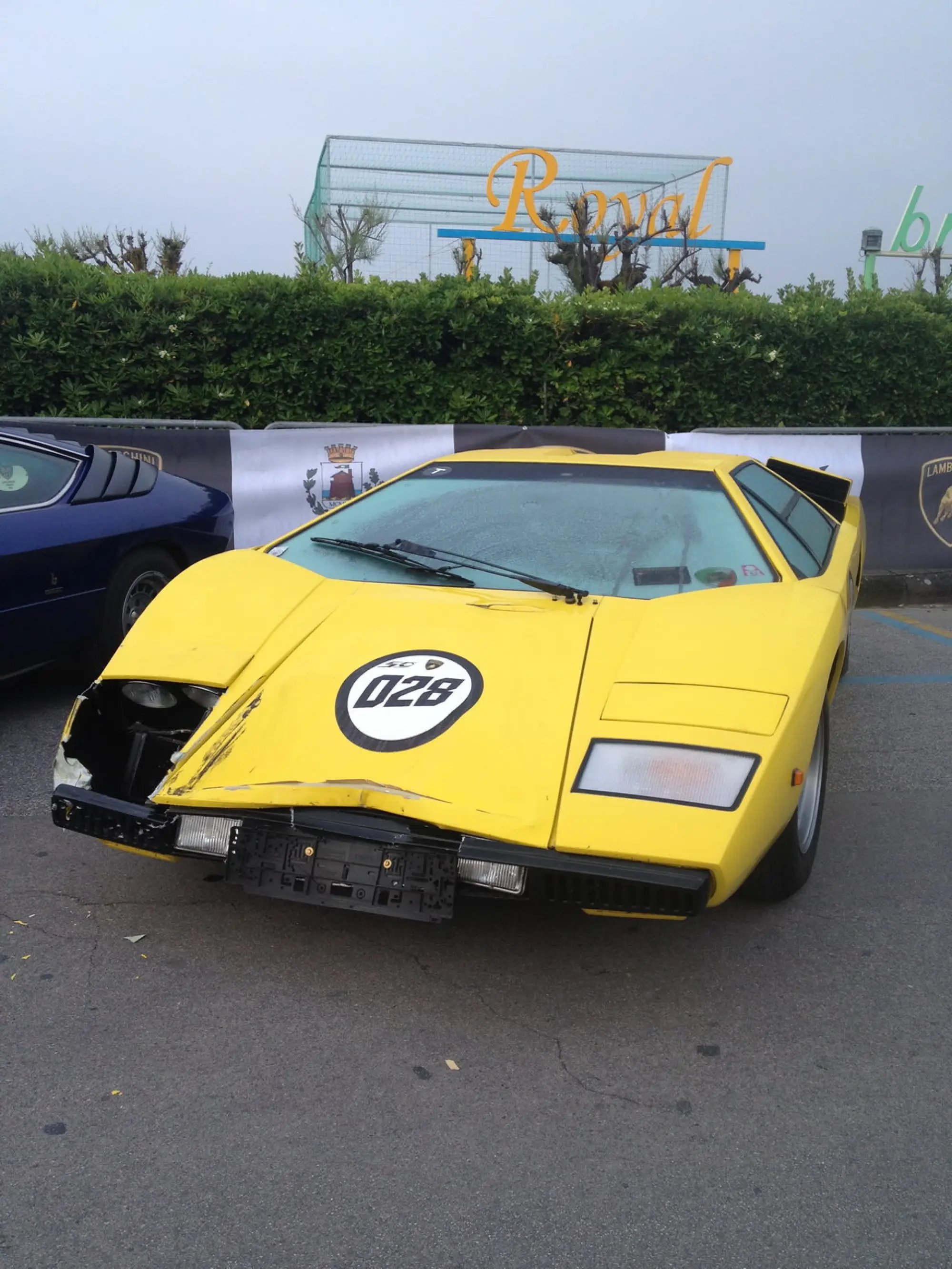 Lamborghini 50 anni day 2 - 4
