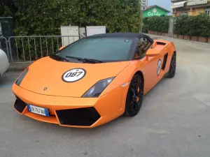 Lamborghini 50 anni day 2