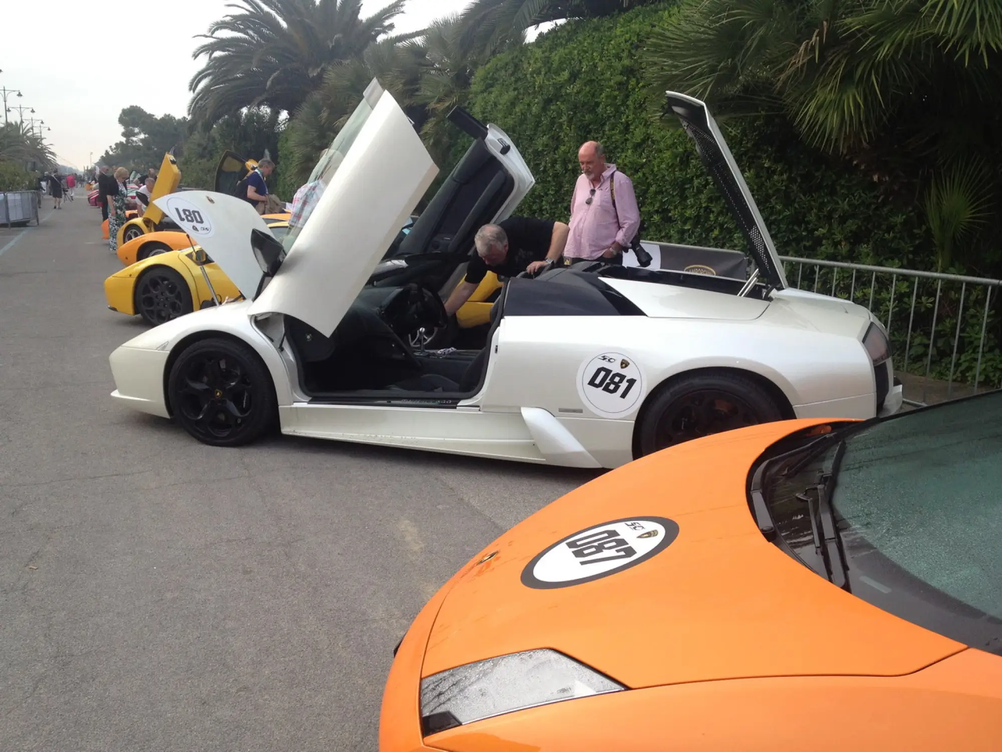 Lamborghini 50 anni day 2 - 6