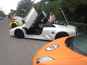 Lamborghini 50 anni day 2