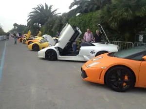 Lamborghini 50 anni day 2