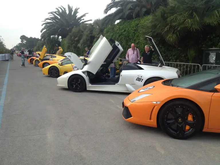 Lamborghini 50 anni day 2 - 7
