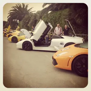Lamborghini 50 anni day 2