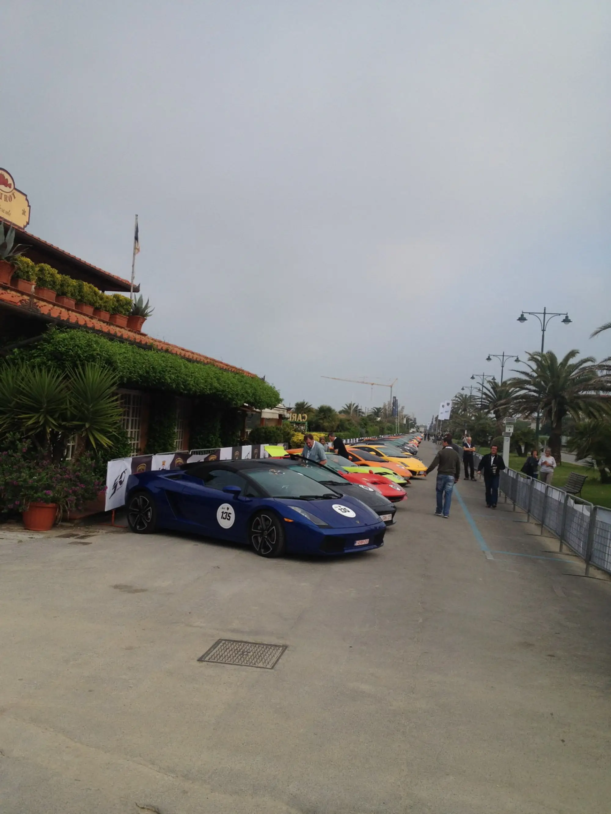 Lamborghini 50 anni day 2 - 9