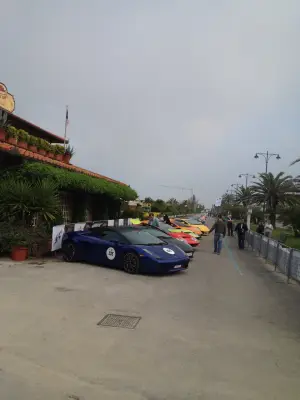 Lamborghini 50 anni day 2