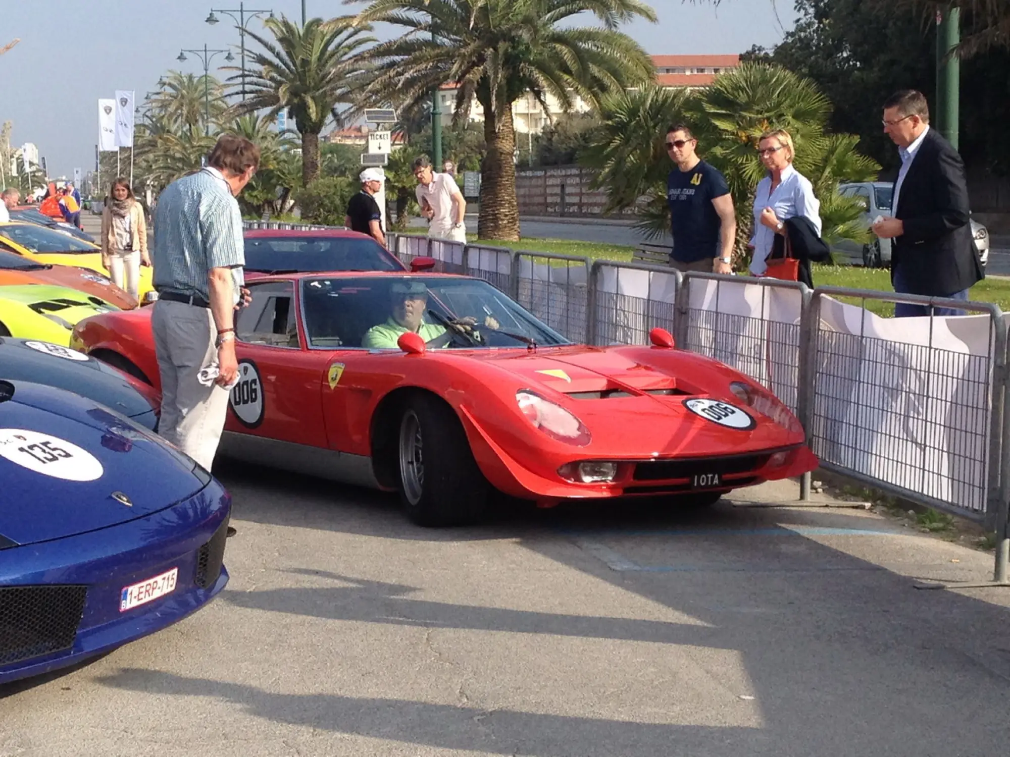 Lamborghini 50 anni day 2 - 12