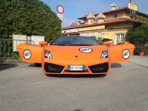 Lamborghini 50 anni day 2