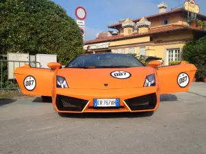 Lamborghini 50 anni day 2