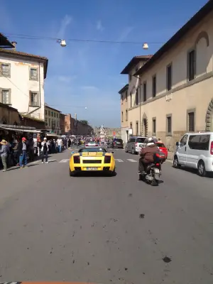 Lamborghini 50 anni day 2