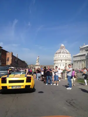 Lamborghini 50 anni day 2