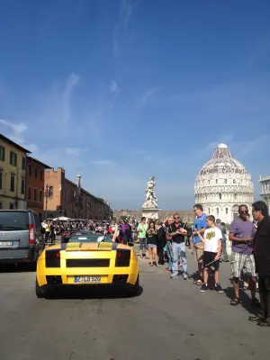 Lamborghini 50 anni day 2